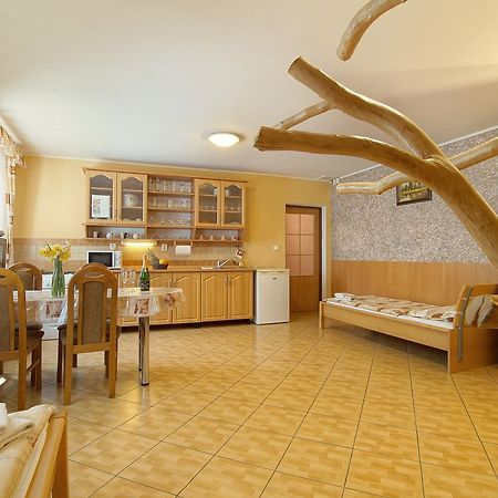 Penzion U Parohace Prostějov المظهر الخارجي الصورة
