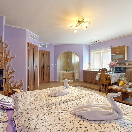 Penzion U Parohace Prostějov المظهر الخارجي الصورة