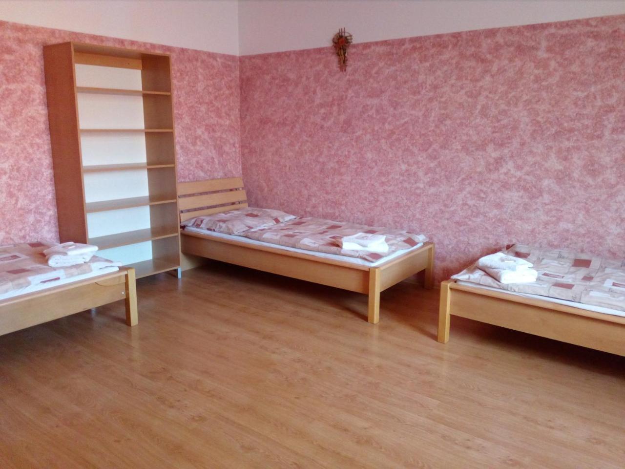 Penzion U Parohace Prostějov المظهر الخارجي الصورة
